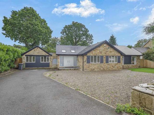 Bungalow for sale in Scarcroft, West Yorkshire