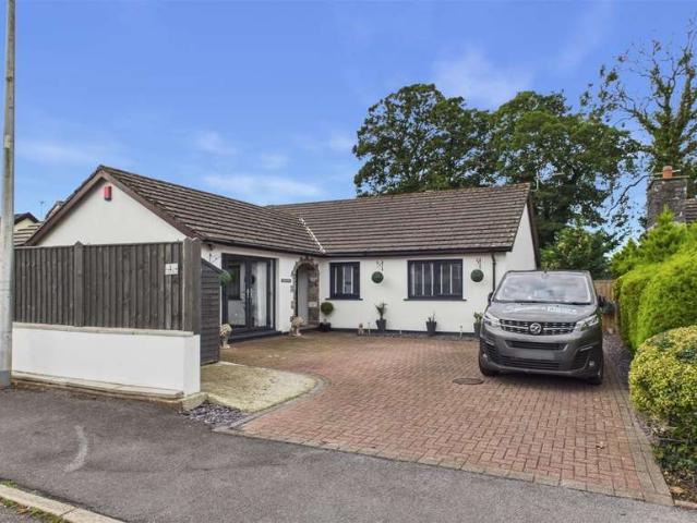 Bungalow for sale in Pembroke, Pembrokeshire
