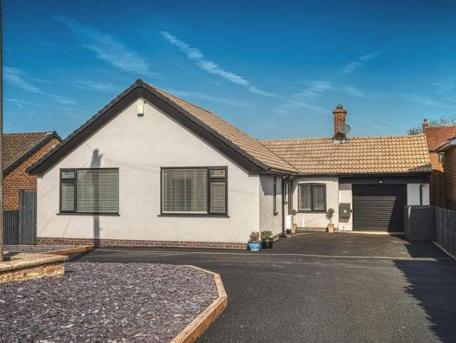 Bungalow for sale in Allestree, East Midlands