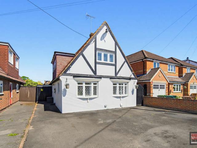 Bungalow for sale in Lower Halliford, Surrey