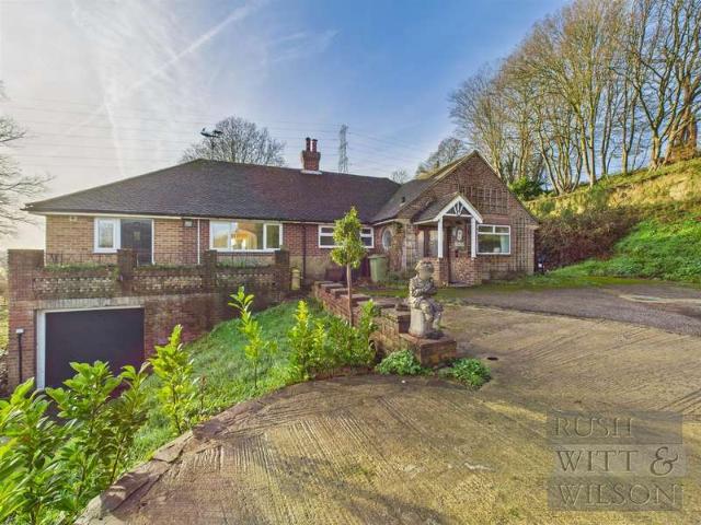 Bungalow for sale in Heathlands, East Sussex