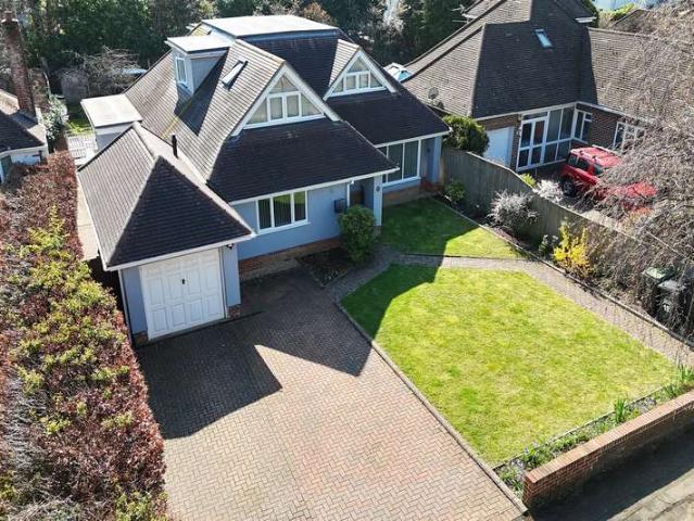Bungalow for sale in Talbot Village, Bournemouth