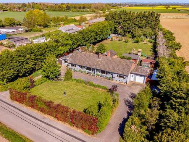 Bungalow for sale in Boston, Lincolnshire