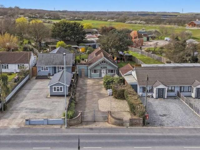 Bungalow for sale in Herne and Broomfield, The Bridge