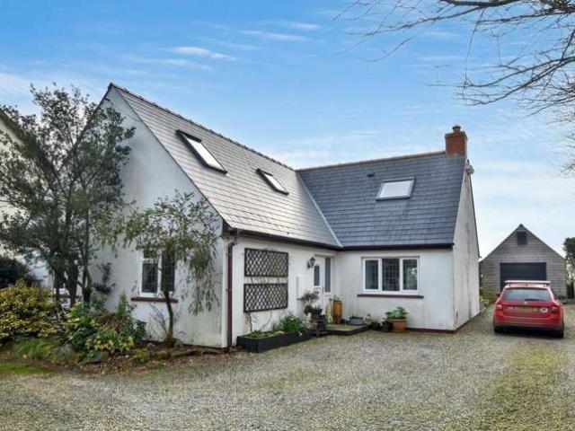 Bungalow for sale in Puncheston, Wales