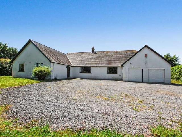 Bungalow for sale in Stackpole and Castlemartin, Wales