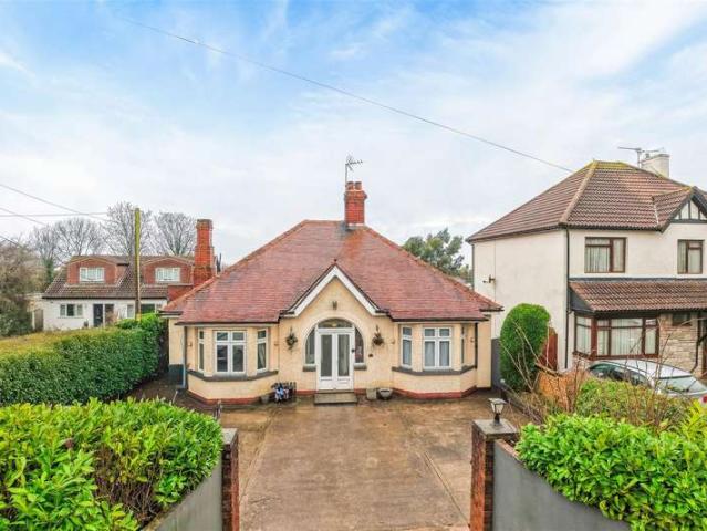 Bungalow for sale in Swanbridge, Sully