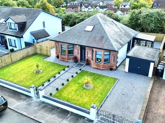 Bungalow for sale in Auchinairn, Bishopbriggs