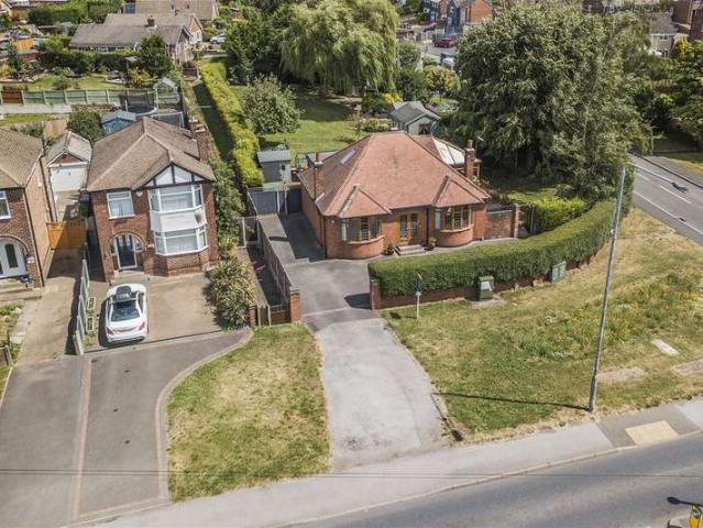 Bungalow for sale in Attenborough, East Midlands