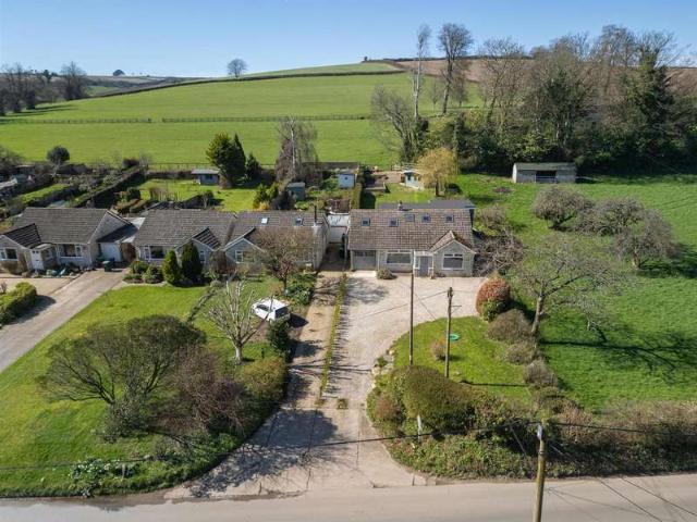 Farm for sale in Piddletrenthide, East Dorset
