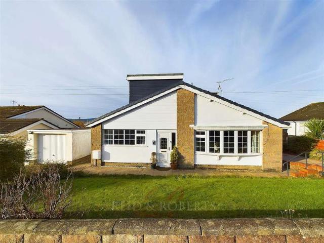Bungalow for sale in Mold, Bryn-y-Baal