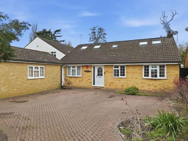 Bungalow for sale in Epping, Essex