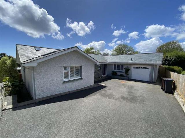 Bungalow for sale in Gorran Haven, Cornwall