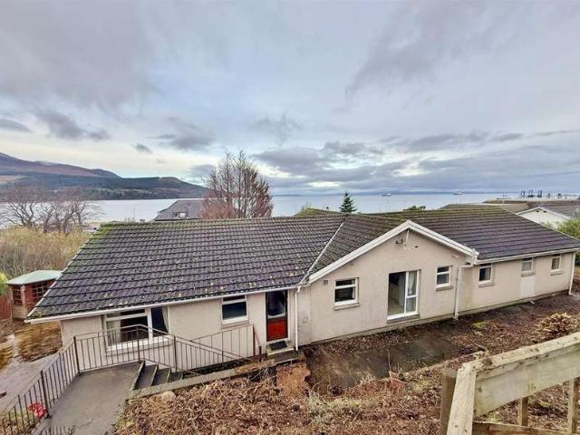 Bungalow for sale in Brodick, Scotland