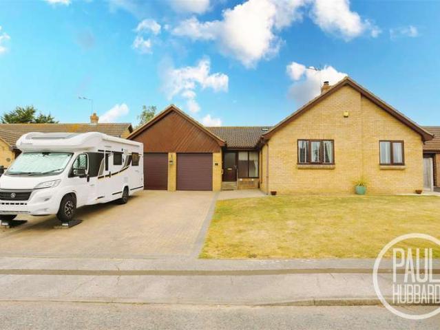 Bungalow for sale in Eastbridge, Suffolk