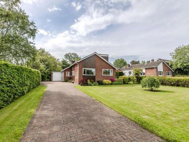 Bungalow for sale in Ingoe, Northumberland