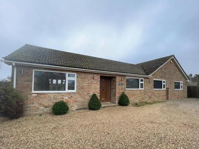House for rent in Four Gotes, Cambridgeshire
