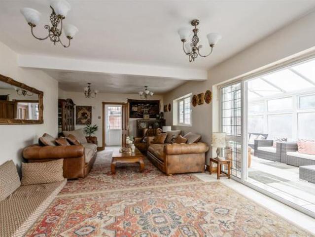 Bungalow for rent in Ulverley Green, West Midlands
