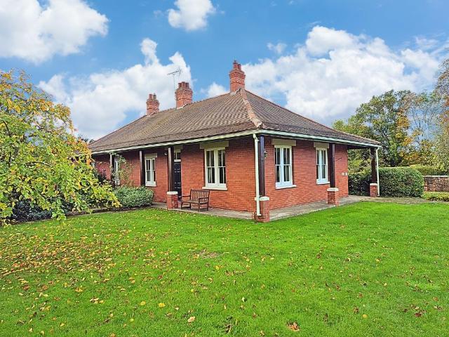 Bungalow for sale in Leominster, Herefordshire