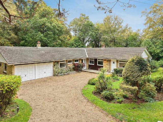 Bungalow for sale in Horsham, West Sussex
