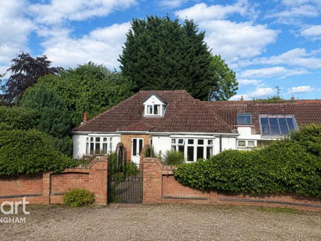 Bungalow for sale in Bassingfield, Rushcliffe
