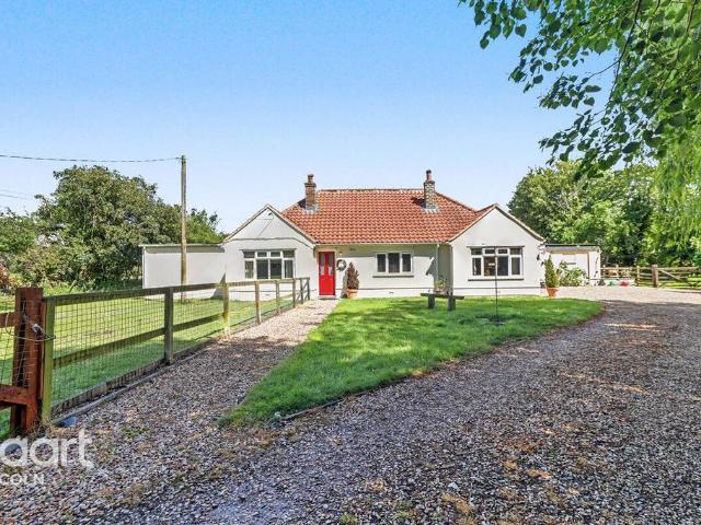 Bungalow for sale in Belleau, Lincolnshire
