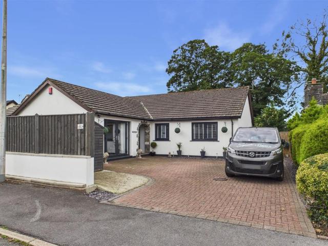 Bungalow for sale in Pembroke, Pembrokeshire