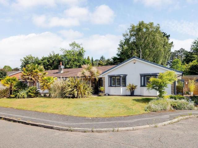 Bungalow for sale in Heswall, Wirral