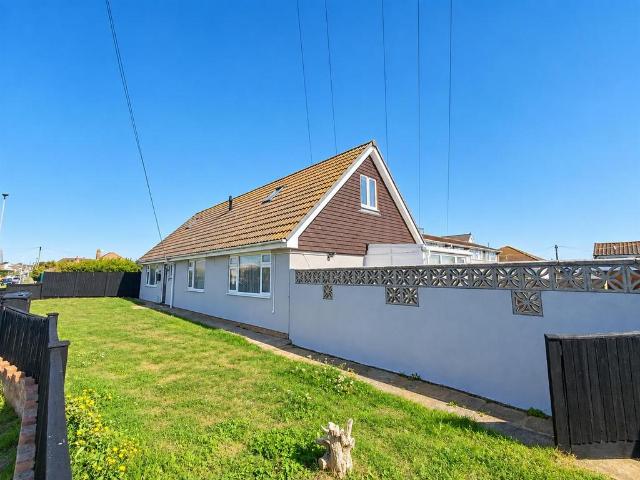 Bungalow for sale in Peacehaven, Lewes