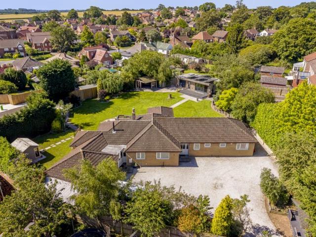 Bungalow for sale in Thimbleby, Belleau