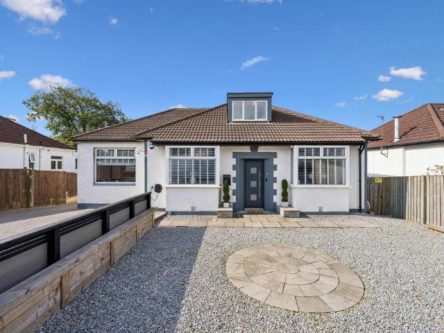 Bungalow for sale in Killermont, Bearsden