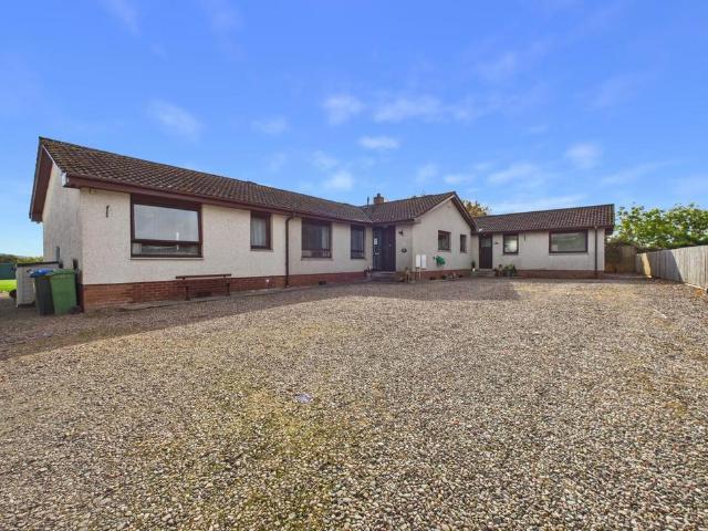 Bungalow for sale in Rattray, Blairgowrie and Rattray