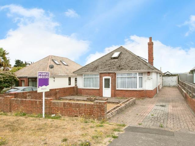 Bungalow for sale in Poole