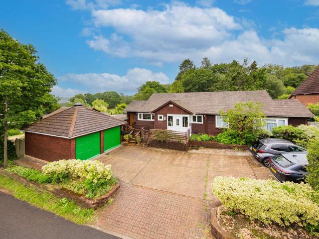 Bungalow for sale in Heathlands, East Sussex