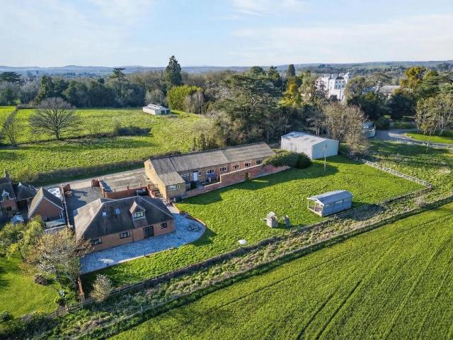 Bungalow for sale in Hanbury Wharf, Crookhill
