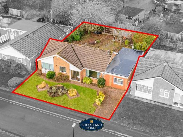 Bungalow for sale in Cannon Park, West Midlands
