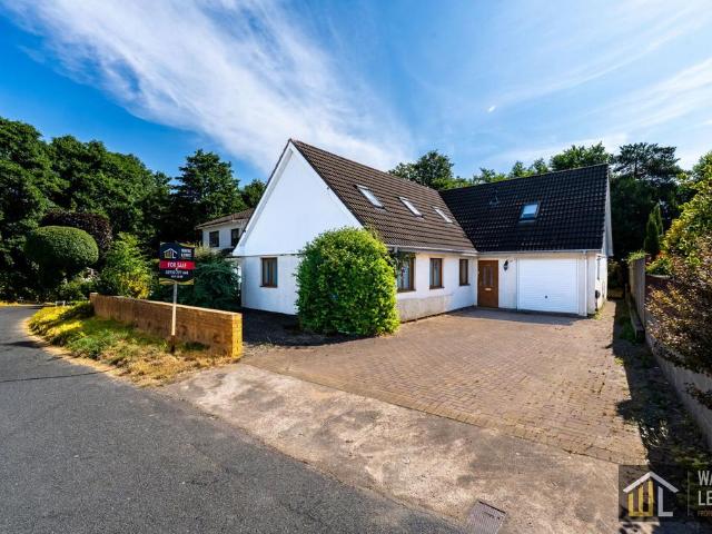 Bungalow for sale in Caerphilly, Wales