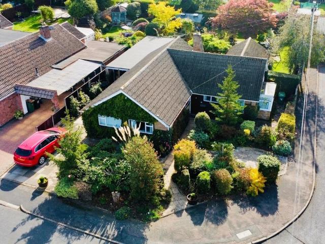 Bungalow for sale in Oadby, Oadby and Wigston