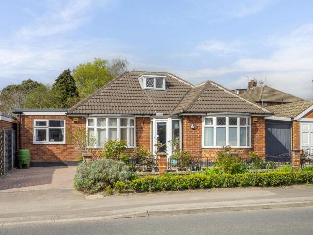 Bungalow for sale in High Field, York