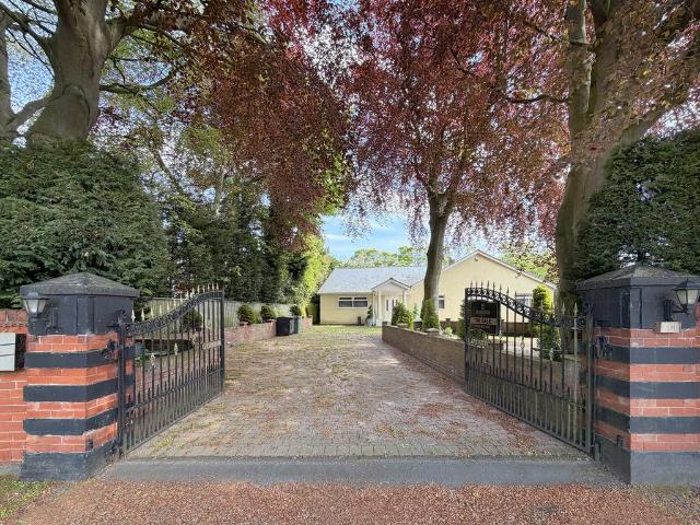 Bungalow for sale in Brierton, Hartlepool