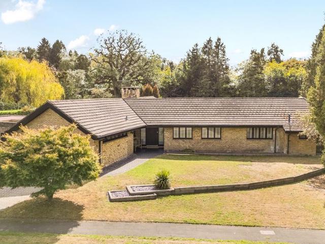 Bungalow for sale in Woking, Surrey