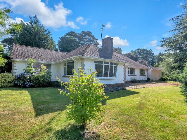 Bungalow for sale in West Chiltington, Horsham
