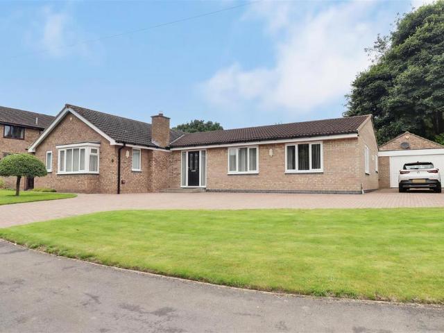 Bungalow for sale in Hessle, Hull and East Yorkshire