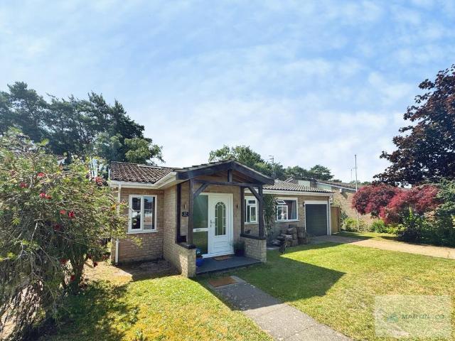 Bungalow for sale in St Leonards, East Dorset