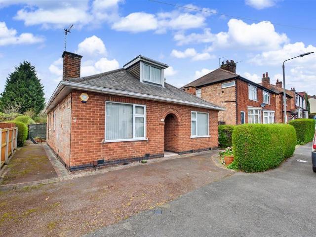 Bungalow for sale in Woodthorpe, Gedling