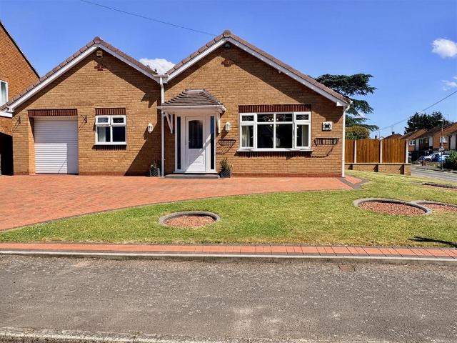 Bungalow for sale in Fordhouses, West Midlands