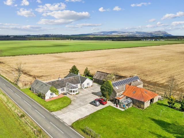 Bungalow for sale in Gargunnock, Scotland