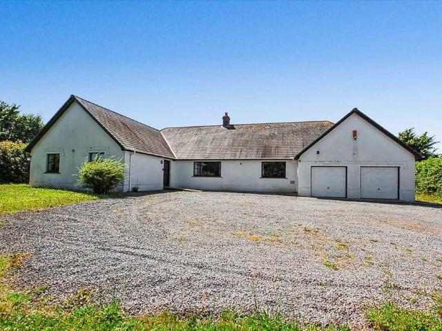 Bungalow for sale in Stackpole and Castlemartin, Wales