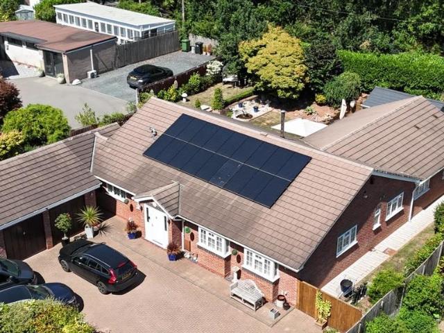 Bungalow for sale in Ledbury, Fromes Hill