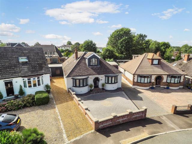 Bungalow for sale in Widley, Spring Vale